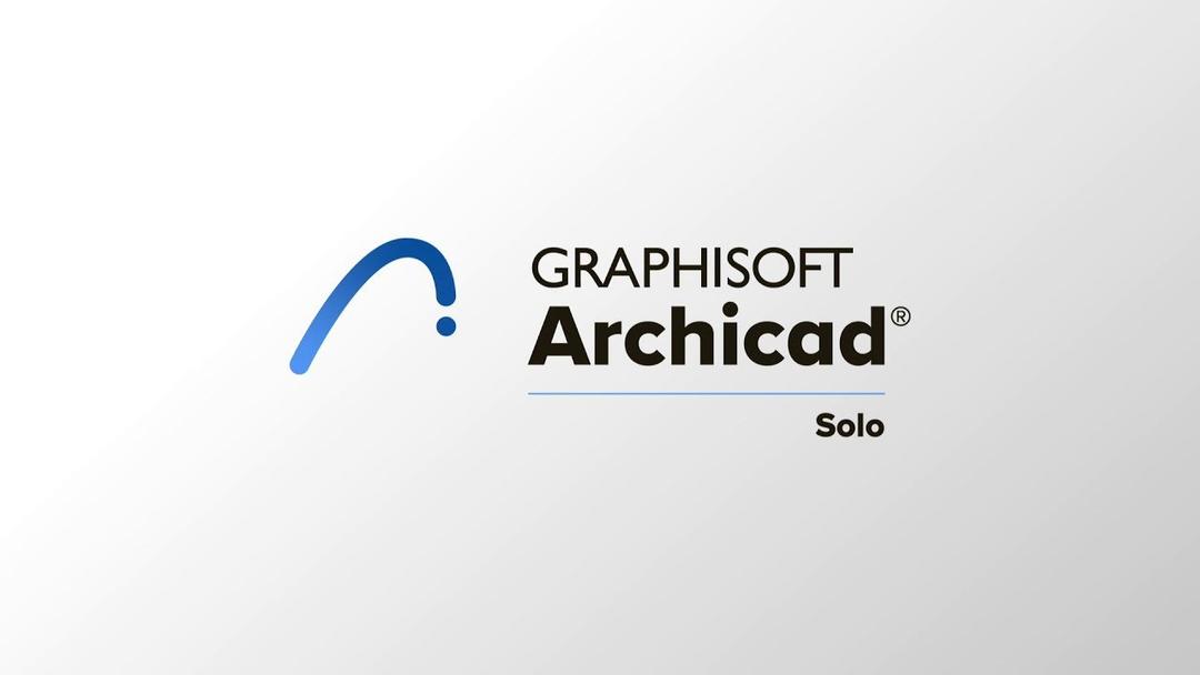 Graphisoft Archicad Solo